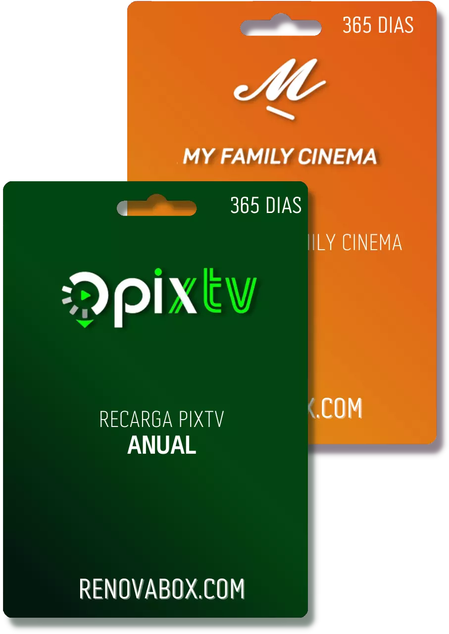 Imagem Ilustrativa do Produto ONPIX + My Family (Anual)